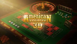 American Roulette 3D Classic