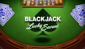 BlackJack Lucky Sevens