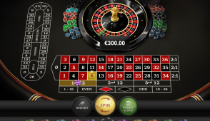 European Roulette